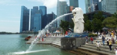 Dubai, Hong Kong and Singapore Multicentre Holiday