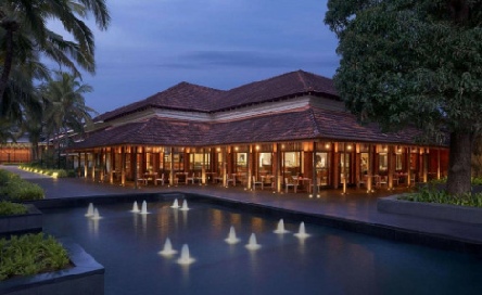 Holidays to the Alila Diwa Goa