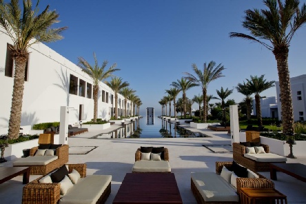 Holidays to the Chedi Muscat