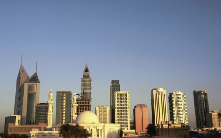Dubai and Bali twin centre holiday
