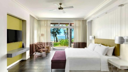 Holidays to Long Beach, Mauritius