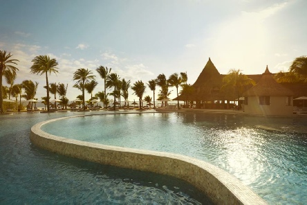 Holidays to LUX Belle Mare, Mauritius