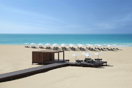 Holidays to the Saadiyat Rotana Resort, Abu Dhabi