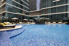 Holidays to the Taj Dubai Hotel