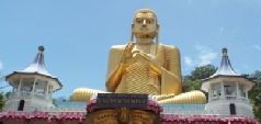 Dubai plus Sri Lanka Car and Driver Holiday
