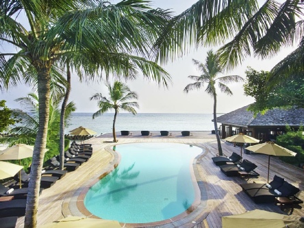 Holidays to the Kuredu Island Resort, Maldives 
