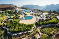Holidays to the Anantara Al Jabal Al Akhdar Oman