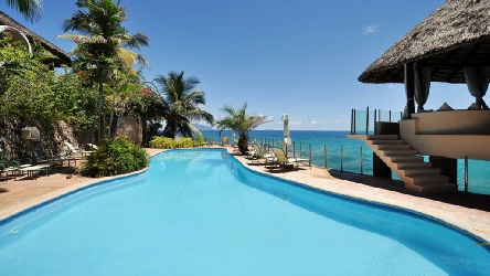 Holidays to the Sunset Beach Resort, Seychelles