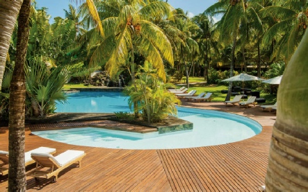 Holidays to the Solana Beach, Mauritius