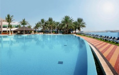 Holidays to the Beach Rotana Abu Dhabi