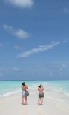 Abu Dhabi plus the Maldives twin centre holidays