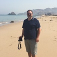 Darren in Fujairah