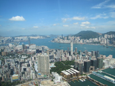 Dubai, Hong Kong & Bangkok multicentre holiday