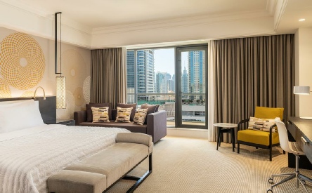 Holidays to the Le Royal Meridien Beach Resort, Dubai