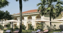 Holidays to the Zuri Varca White Sands Resort & Casino, Goa
