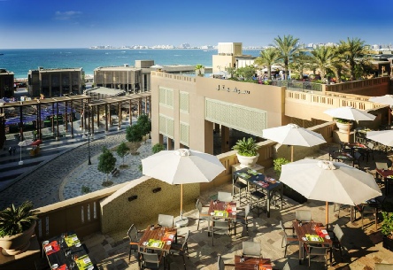 Holidays to the Sofitel Dubai Jumeirah Beach