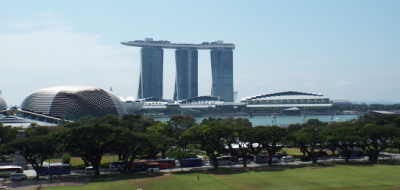 Singapore & the Maldives twin centre holiday