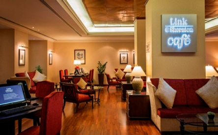 Holidays to the Sheraton Deira, Dubai
