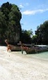 Dubai Bangkok and Krabi Multicentre Holidays