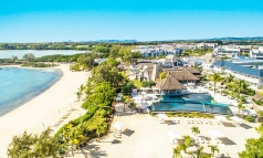 Holidays to the Radisson Blu Azuri Resort, Mauritius