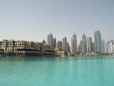 Dubai, Cape Town & Mauritius multicentre holiday
