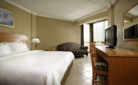 Holidays to the Berjaya Beau Vallon Bay Beach Resort