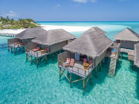 Holidays to the Meeru Island Resort, Maldives