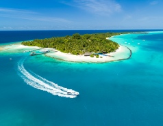 Holidays to the Kuramathi Island Resort, Maldives