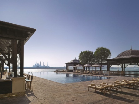Holidays to the Shangri-La Hotel Qaryat Al Beri, Abu Dhabi