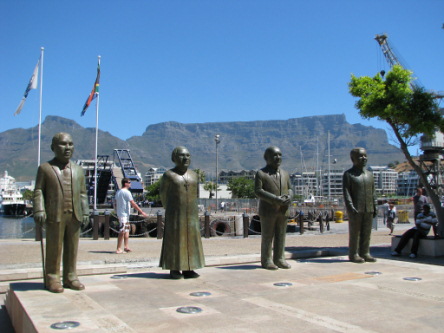 Dubai, Cape Town and the Garden Route Fly-Drive Holiday