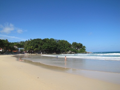 Dubai and Phuket twin centre holiday