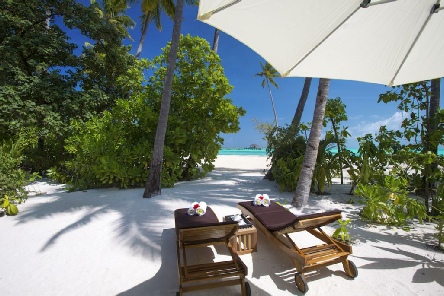 Holidays to the Atmosphere Kanifushi Maldives