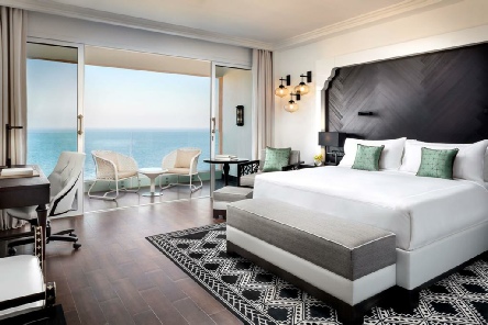 Holidays to the Fairmont Fujairah Beach Resort