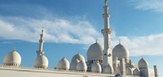 Dubai and Abu Dhabi Twin Centre Holiday