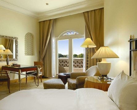 Holidays to the Grand Hyatt Muscat