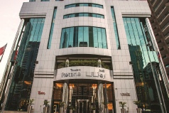 Holidays to the Towers Rotana Hotel Dubai