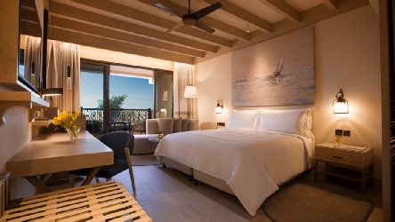 Holidays to the Saadiyat Rotana Resort, Abu Dhabi