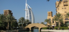 Dubai and Mauritius Twin Centre Holiday