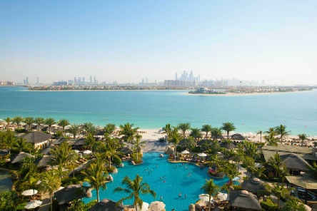 Holidays to the Sofitel The Palm Dubai