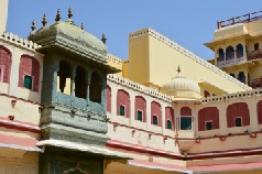 Touring holidays to India