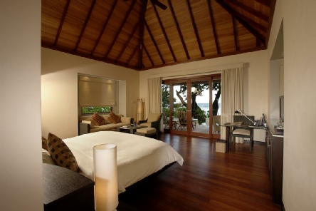 Holidays to the Hilton Labriz, Seychelles