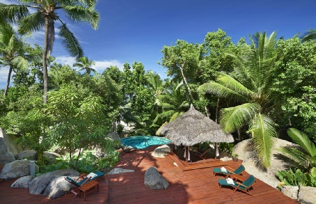 Holidays to the Hilton Labriz, Seychelles