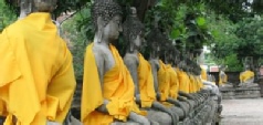 Oman, Bangkok and Kuala Lumpur multicentre holiday 
