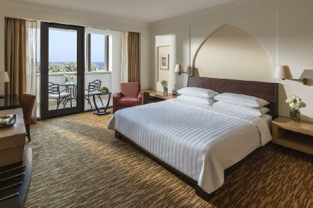 Holidays to the Al Bandar at Shangri-La's Bar Al Jissah Resort, Muscat