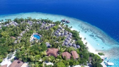 Holidays to the Bandos Island Resort, Maldives