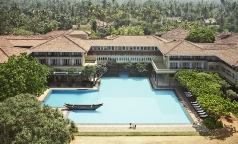 Holidays to the Heritance Ahungalla Sri Lanka