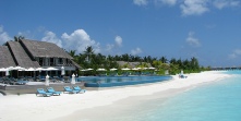 Abu Dhabi and the Maldives twin centre holiday