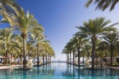 Holidays to the Al Bustan Palace, a Ritz-Carlton Hotel, Muscat