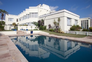 Holiday to the Beach Hotel, Port Elizabeth South Africa