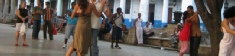 Salsa Dancing in Havana